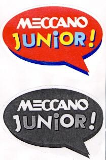 MECCANO JUNiOR!