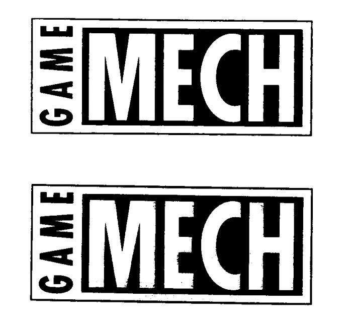 GAME MECH