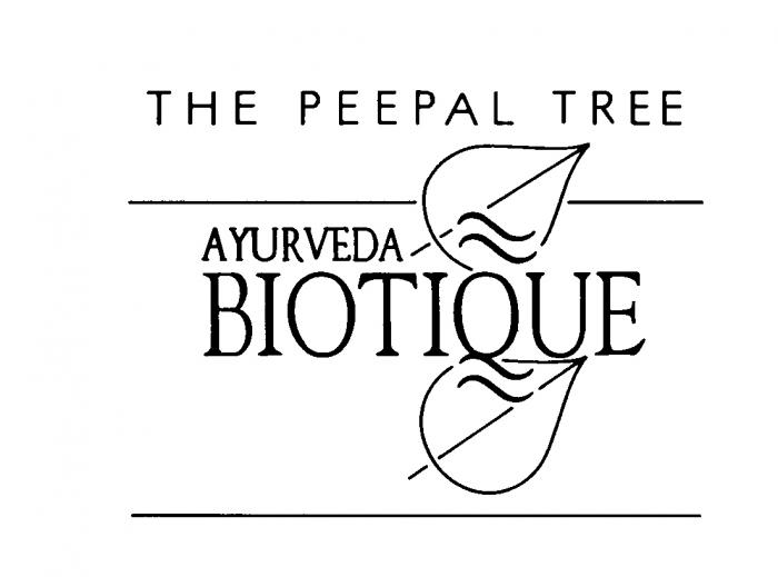 THE PEEPAL TREE AYURVEDA BIOTIQUE