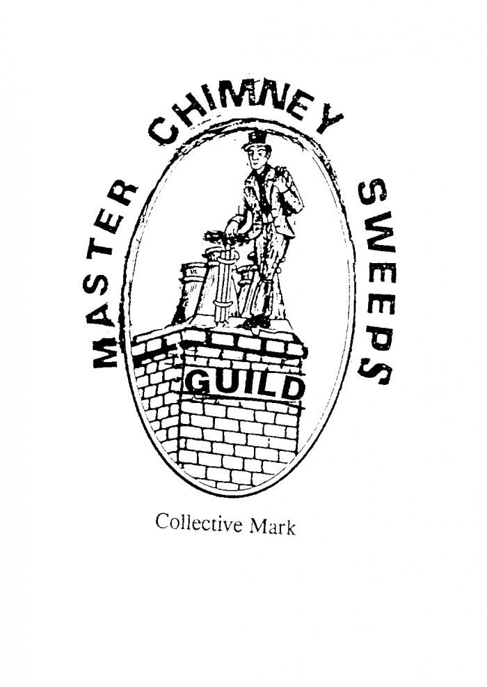 MASTER CHIMNEY SWEEPS GUILD COLLECTIVE MARK