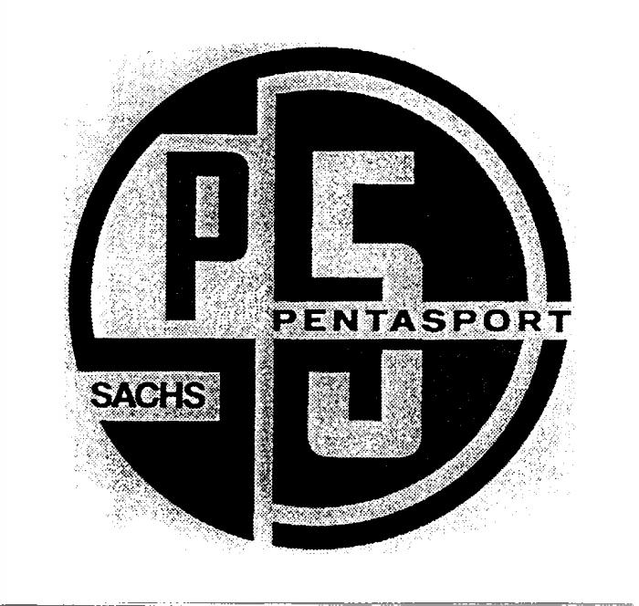 P 5 PENTASPORT SACHS