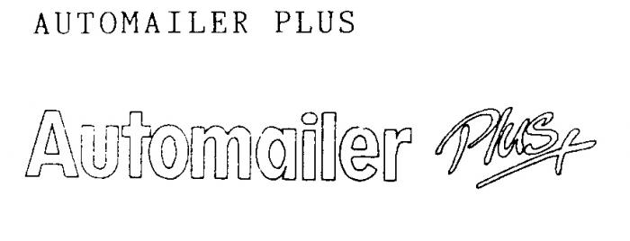 Automailer Plus