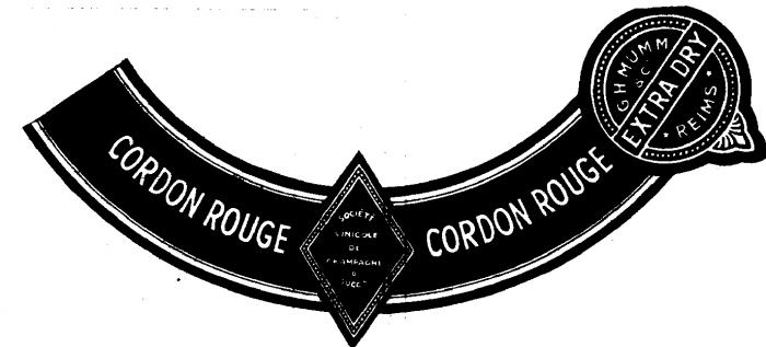 CORDON ROUGE EXTRA DRY