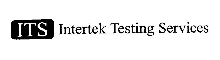 ITS Intertek Testing Services