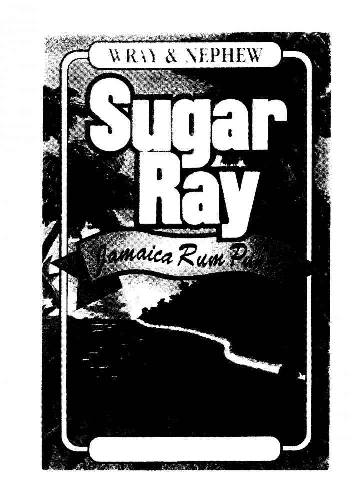 WRAY & NEPHEW Sugar Ray