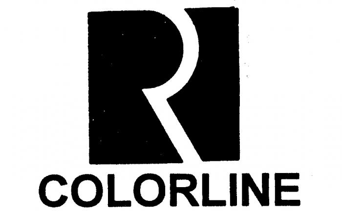 R COLORLINE