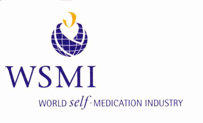 WSMI WORLD self-MEDICATION INDUSTRY