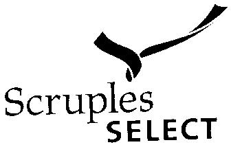 Scruples SELECT