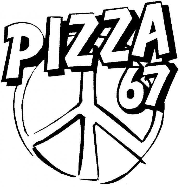 PIZZA 67