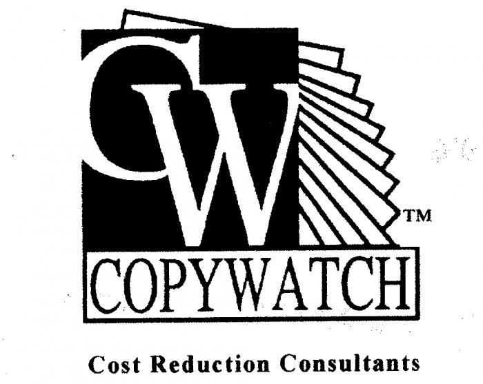 CW COPYWATCH Cost Reduction Consultants