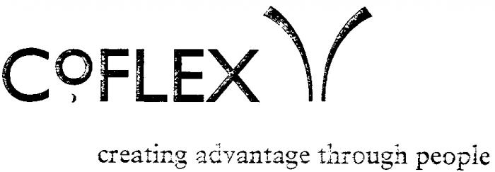 CoFLEX creating advantage through people