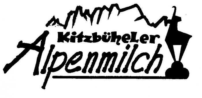 Kitzbüheler Alpenmilch