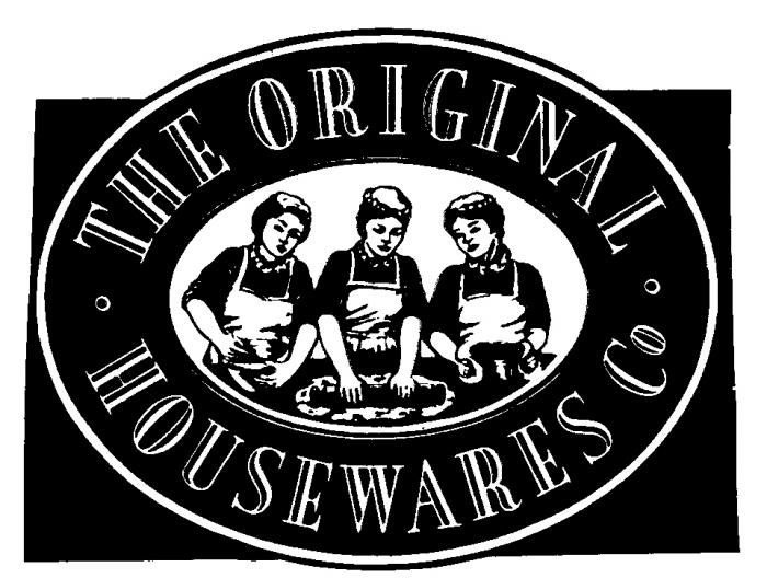 THE ORIGINAL HOUSEWARES CO.