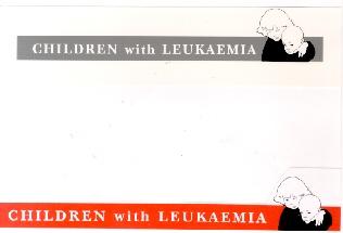 CHILDREN with LEUKAEMIA