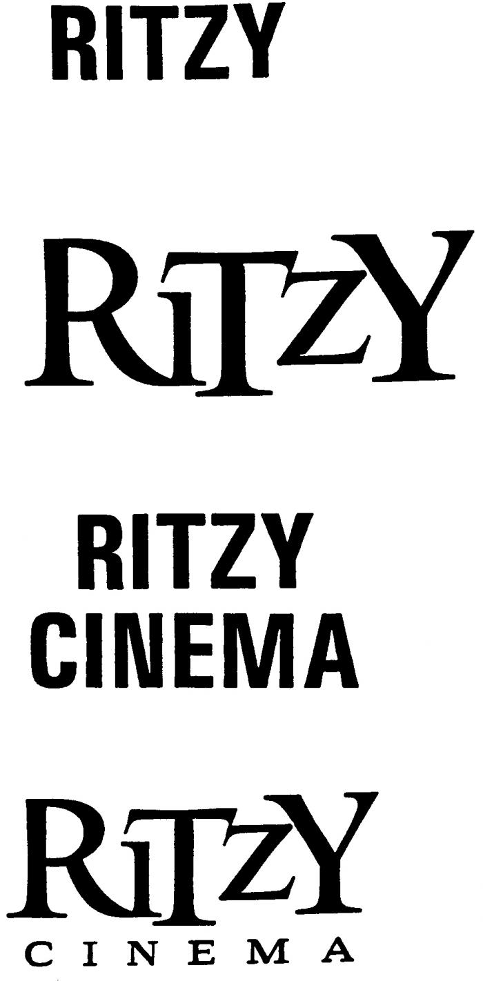 RITZY CINEMA