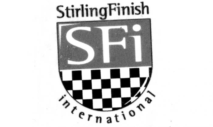 Stirling Finish international SFi