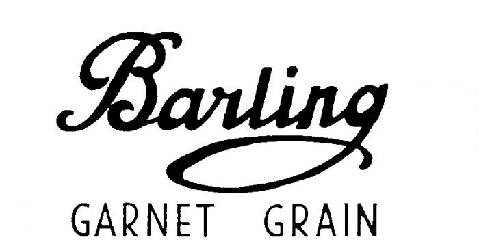 BARLING GARNET GRAIN