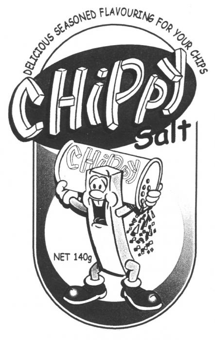 DELICIOUS SEASONED FLAVOURING FOR YOUR CHIPS CHIPPY salt