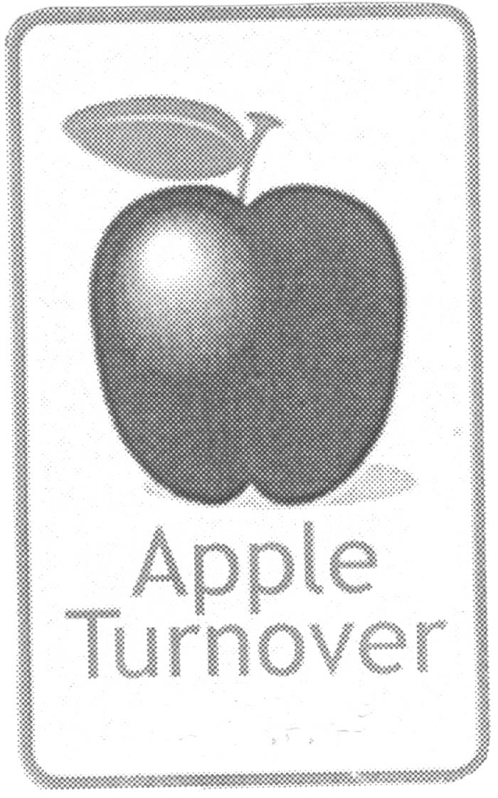 Apple Turnover