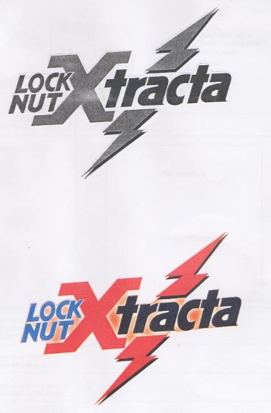 LOCK NUT Xtracta