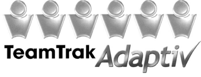 TeamTrak Adaptiv