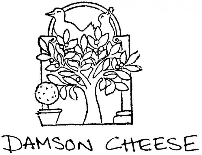 DAMSON CHEESE