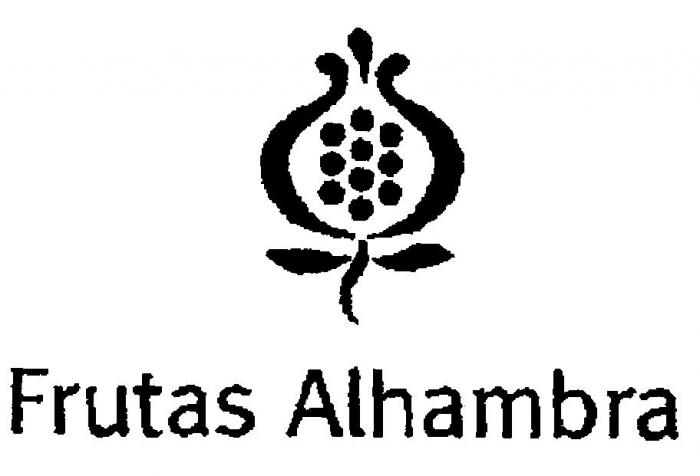 Frutas Alhambra