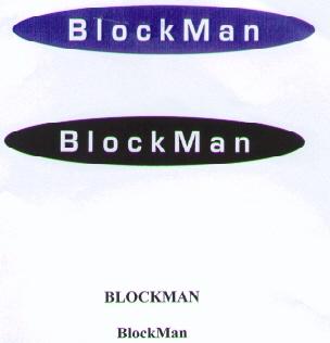 BLOCKMAN