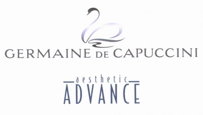 GERMAINE DE CAPUCCINI aesthetic ADVANCE