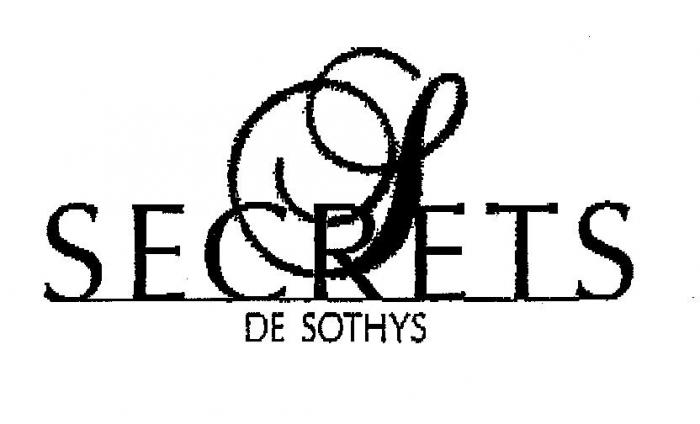 SECRETS DE SOTHYS