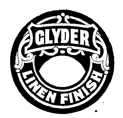 GLYDER LINEN FINISH