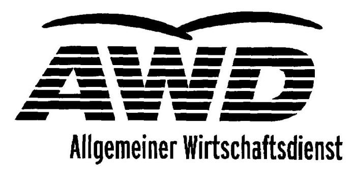 AWD Allgemeiner Wirtschaftsdienst