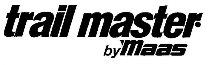 trail master· by Maas