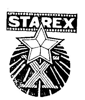 STAREX, X.