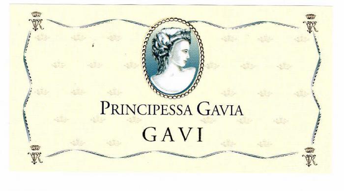 PRINCIPESSA GAVIA GAVI