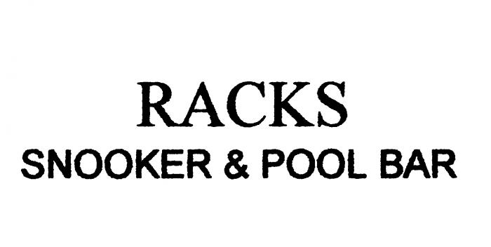 RACKS SNOOKER & POOL BAR