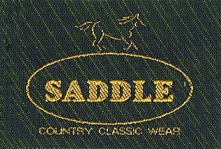 SADDLE COUNTRY CLASSIC WEAR