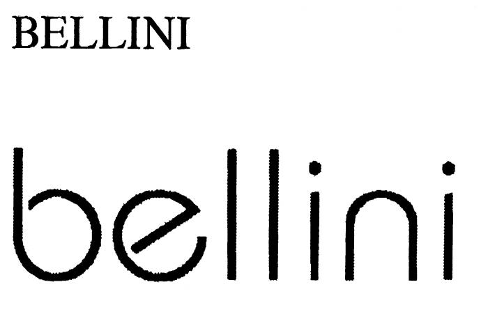 bellini