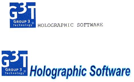 G3T GROUP 3 Technology Holographic Software