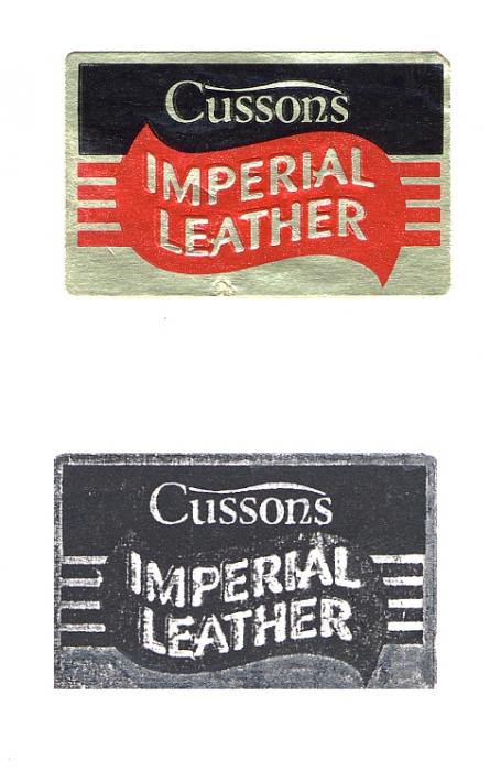 Cussons IMPERIAL LEATHER