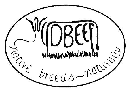 WILD BEEF native breeds - naturally