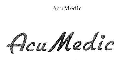 AcuMedic