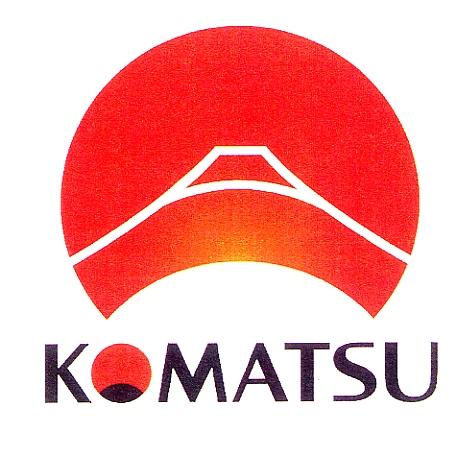 KOMATSU