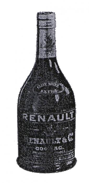 RENAULT CARTE NOIRE EXTRA