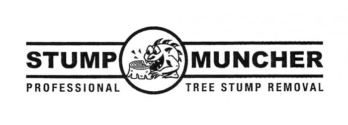 STUMP MUNCHER PROFESSIONAL TREE STUMP REMOVAL