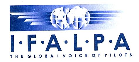 I·F·A·L·P·A THE GLOBAL VOICE OF PILOTS