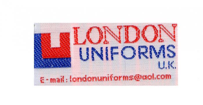 LONDON UNIFORMS U.K. E - mail : londonuniforms@aol.com