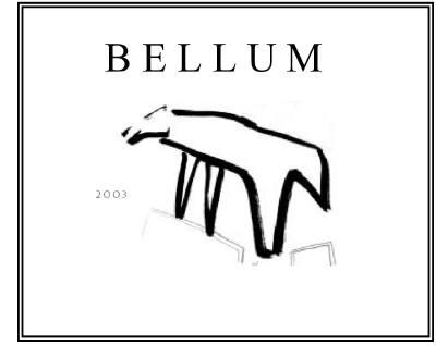 BELLUM 2003