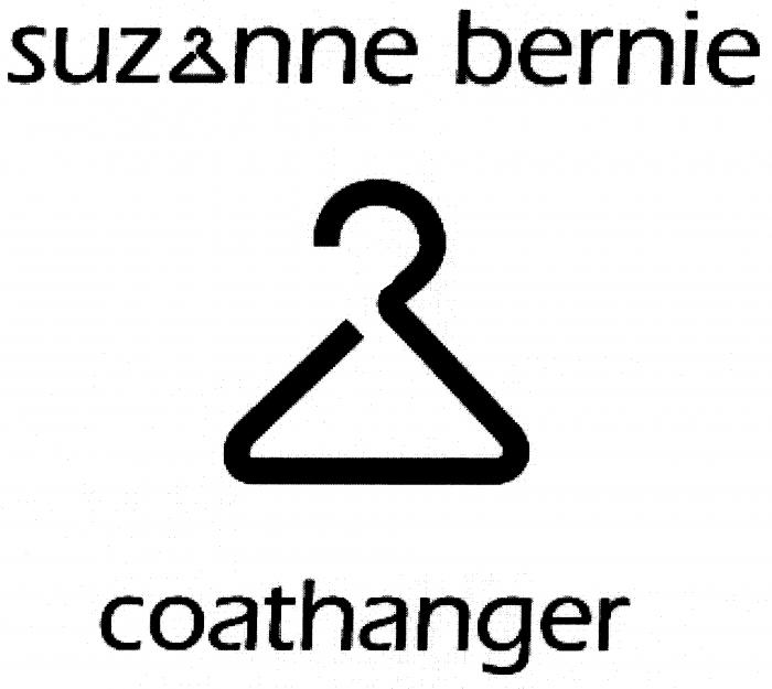 suzanne bernie coathanger