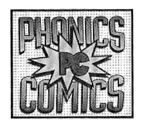 PC PHONICS COMICS